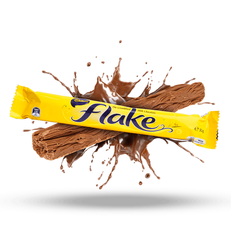 Image of Cadbury Flake Bar 3-Pack