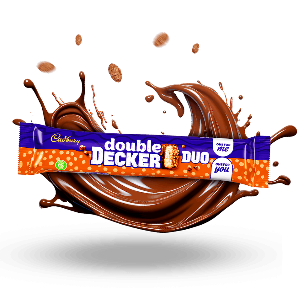 Image of Double Decker Duo 3-Pack