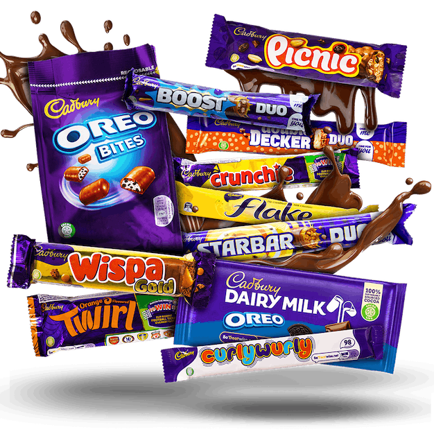Image of Cadbury Classics Collection