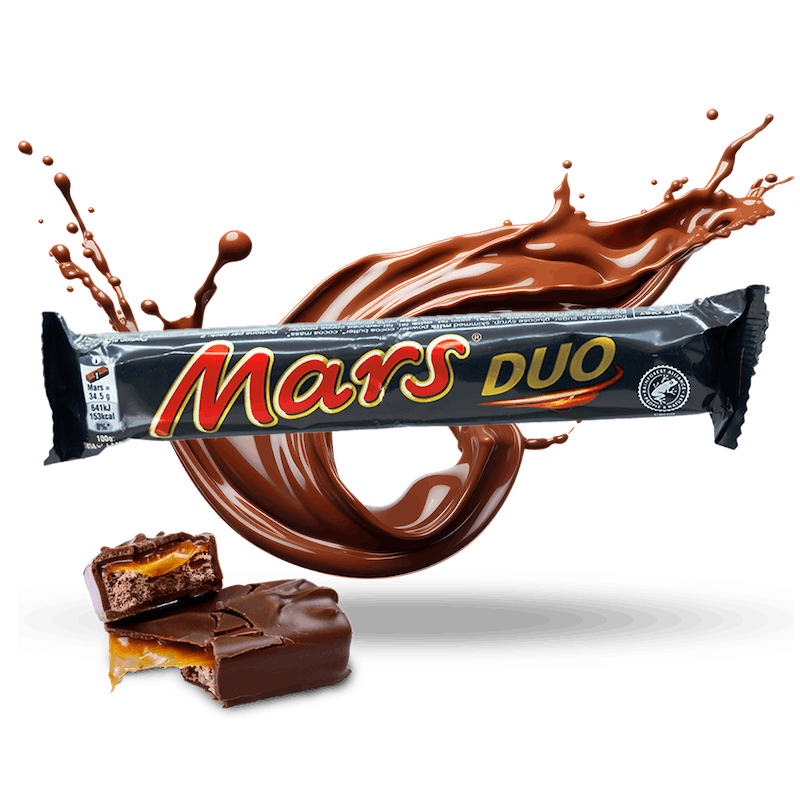 Image of Mars Bar Duo 3-Pack