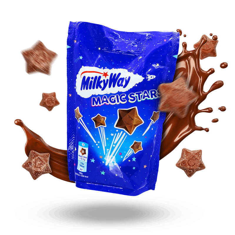 Image of Milky Way Magic Stars 2-Pack