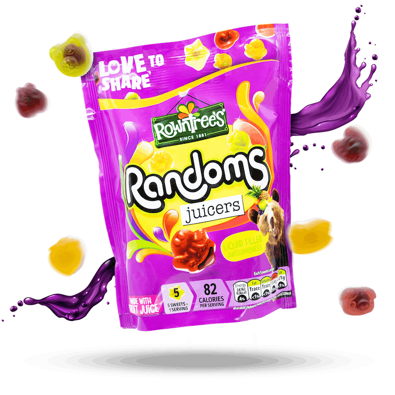 Image of Randoms Juicers Pouch 3-Pack
