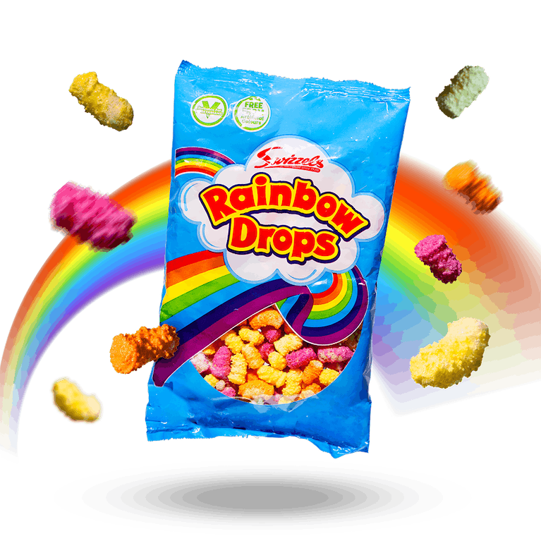 Image of Large Rainbow Drops 5-Pack