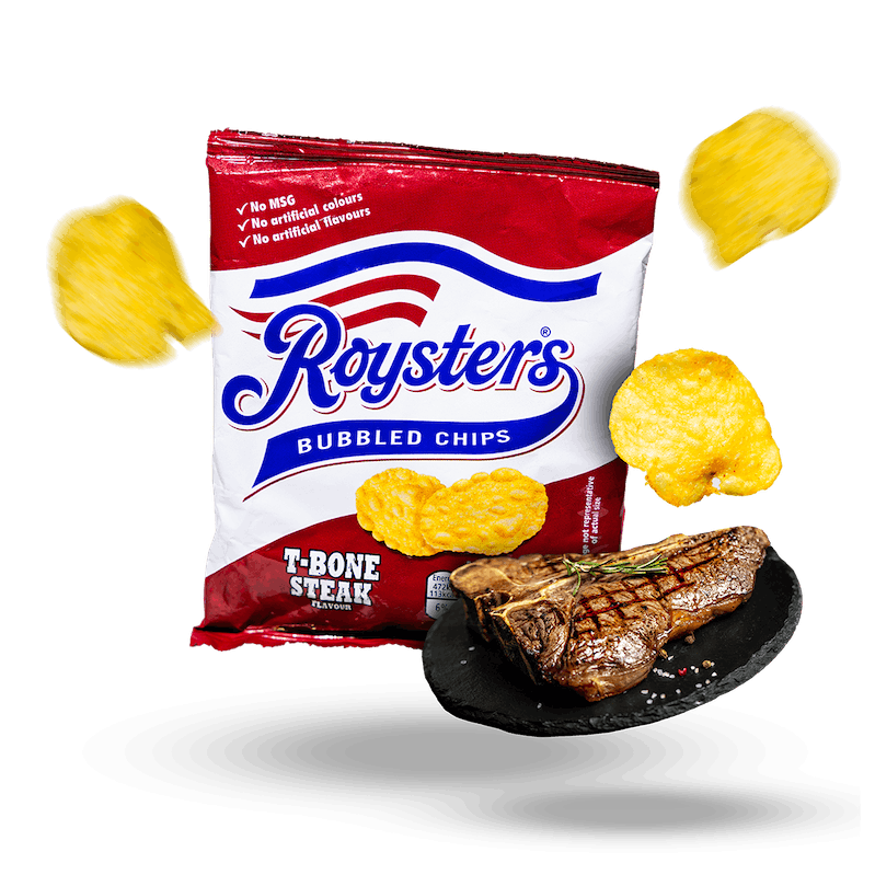 Image of Steak Bubble Crisps  5-Pack