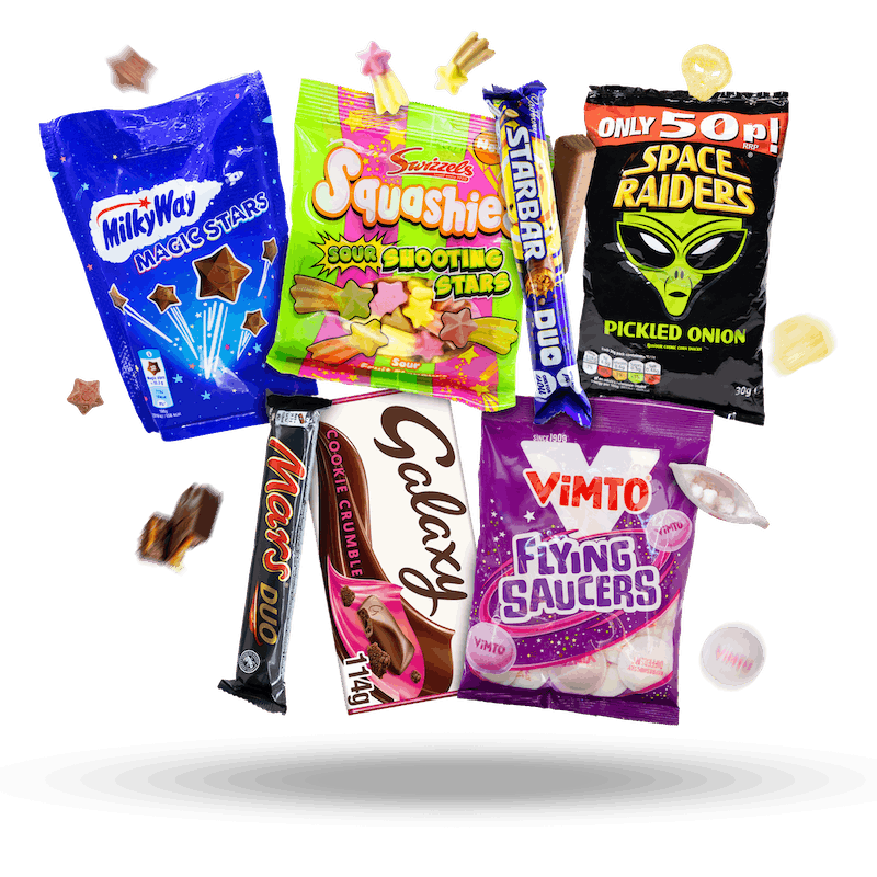 Image of Space Snack Pack