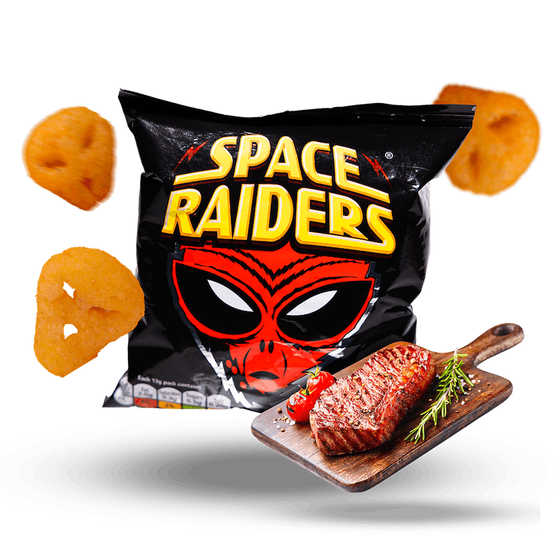Image of Space Raiders Beef 5-Pack