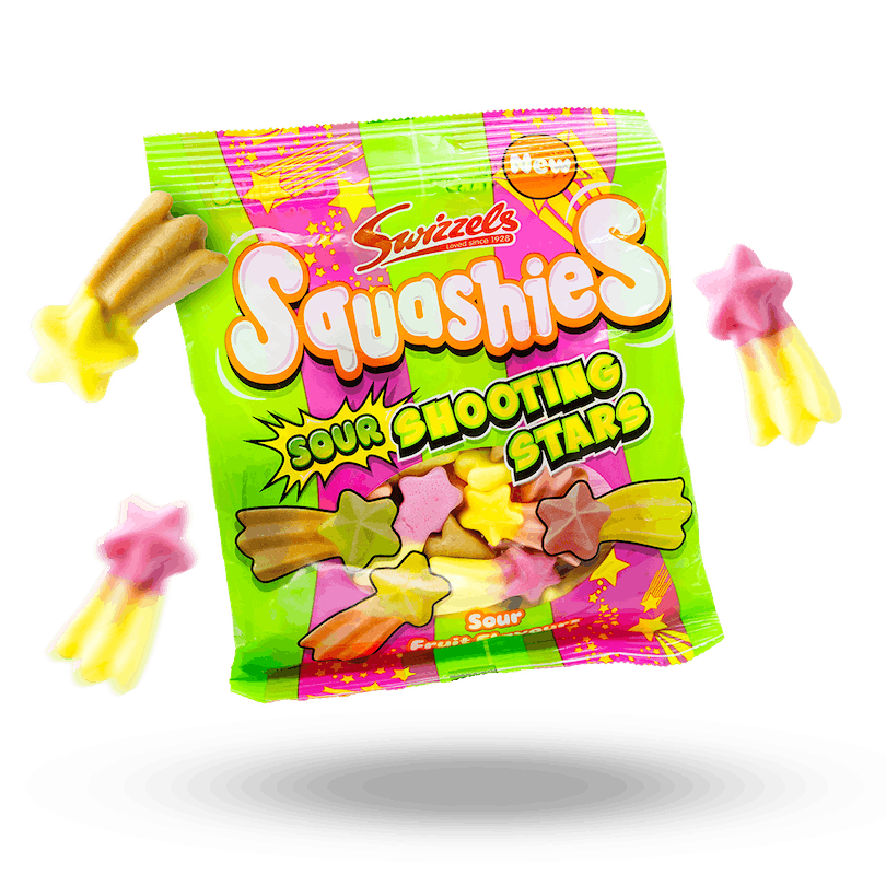 Image of Squashies Shooting Stars 2-Pack