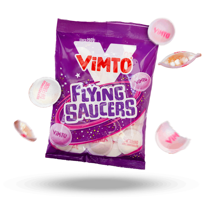 Image of Vimto UFOs 3-Pack