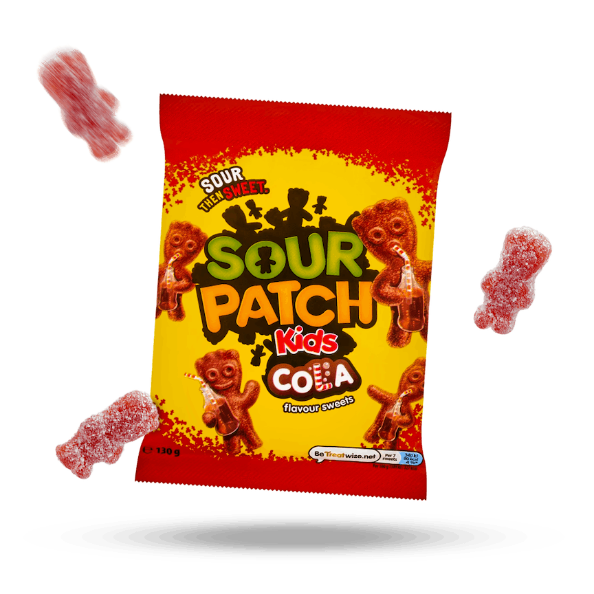 Image of Sour Patch Kids Cola 2-Pack