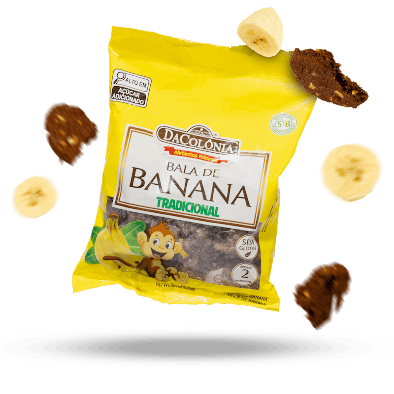 Image of Banana Candy 5-Pack