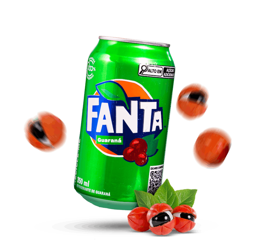 Image of Fanta Guarana
