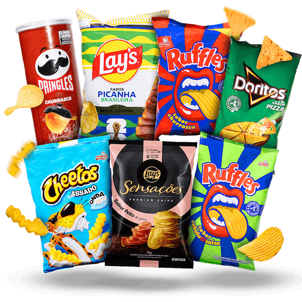 Image of Carnival Chip Collection