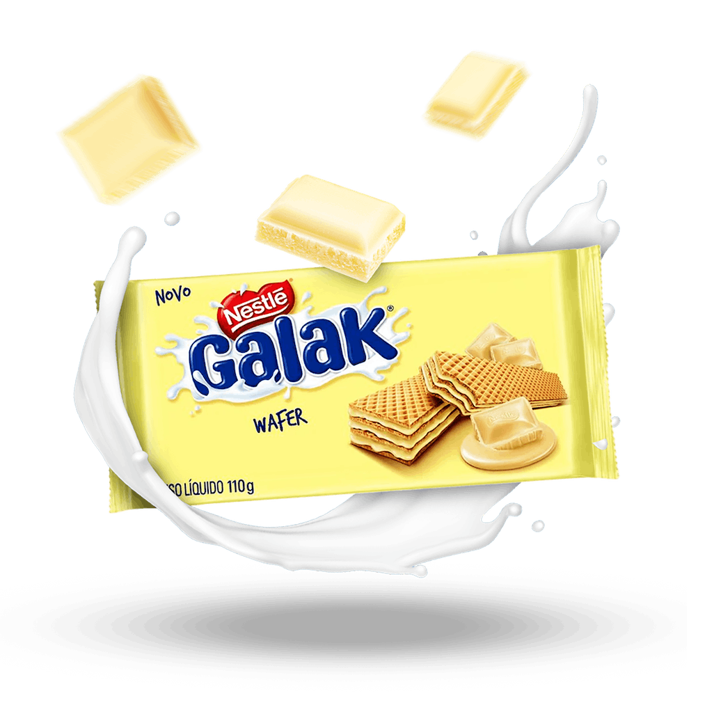 Image of Nestle Galak Wafer 5-Pack