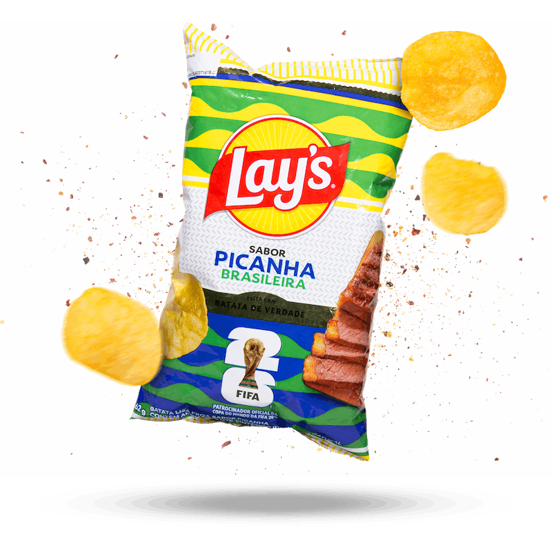 Image of Lays Picanha 2-Pack