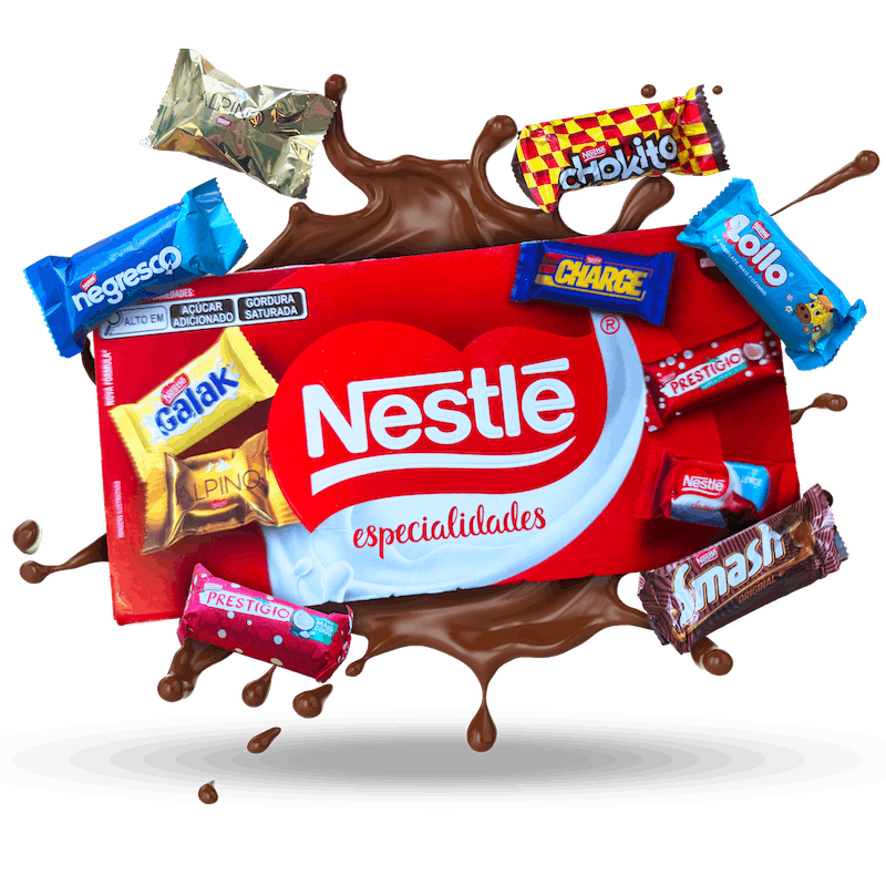 Image of Nestle Especialidades