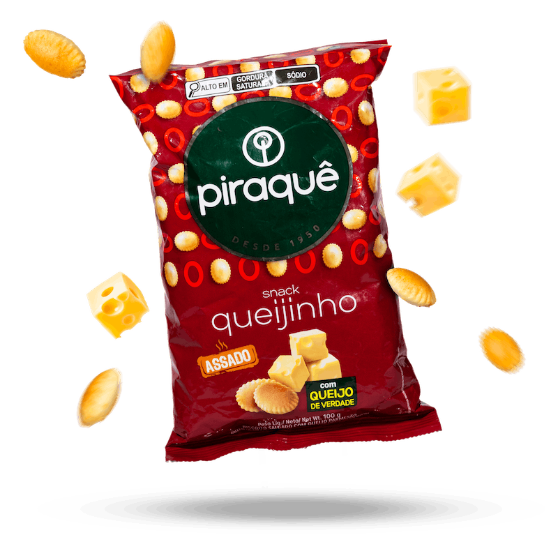 Image of Piraque Cheese Crackers
