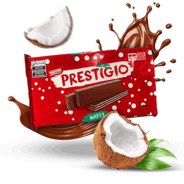 Image of Nestle Coconut Wafer 5-Pack