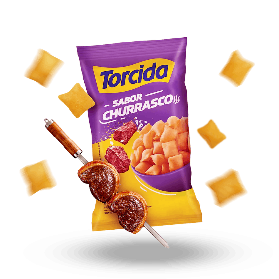 Image of Torcida Churassco 5-Pack