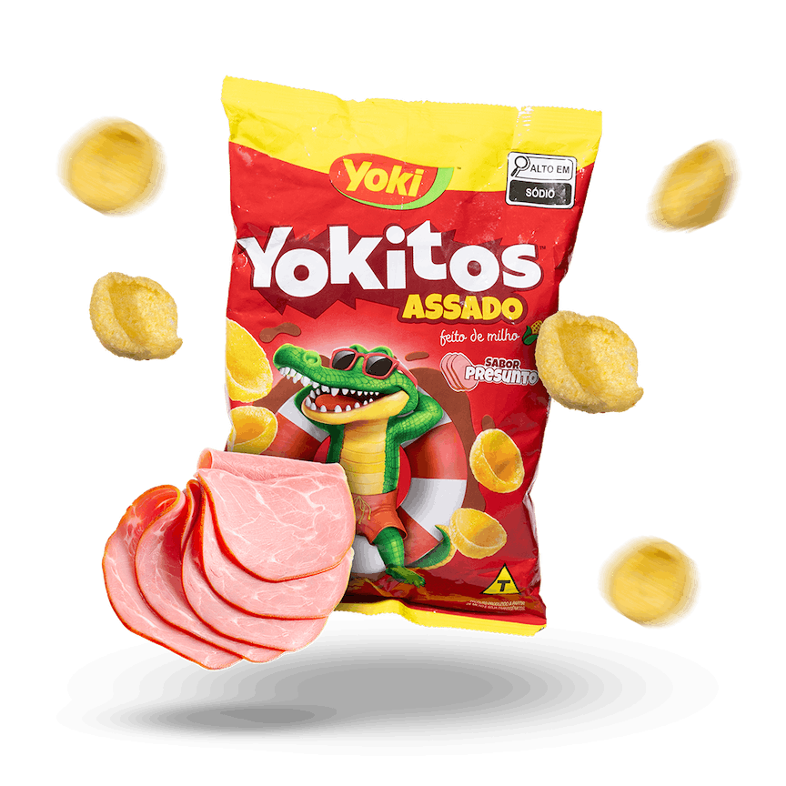 Image of Yokitos Ham 5-Pack