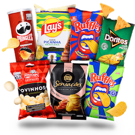 Image of Carnival Chip Collection