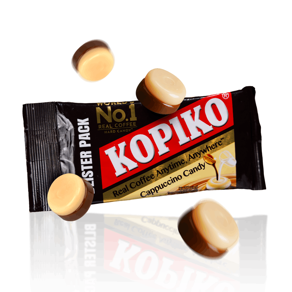Image of Cappuccino Blister Pack 5-Pack