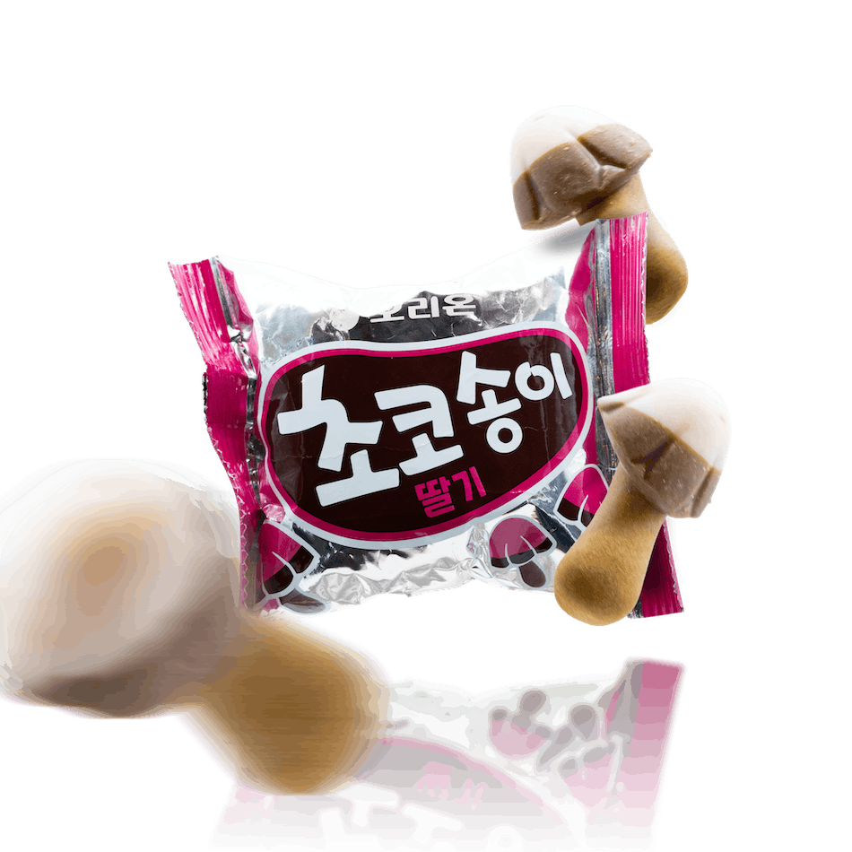Image of Chocolate Strawberry Caps 5-Pack