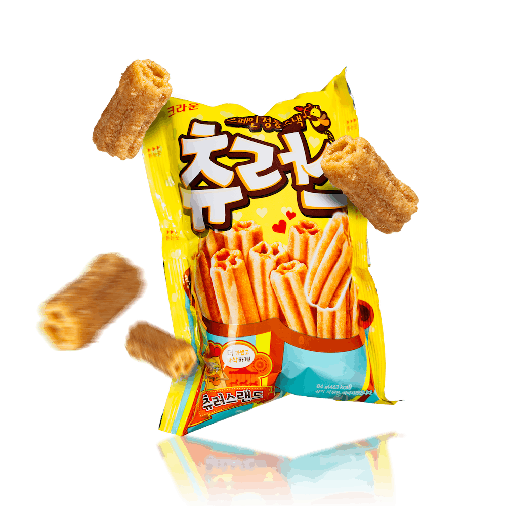 Image of Korean Churro Bites 3-Pack