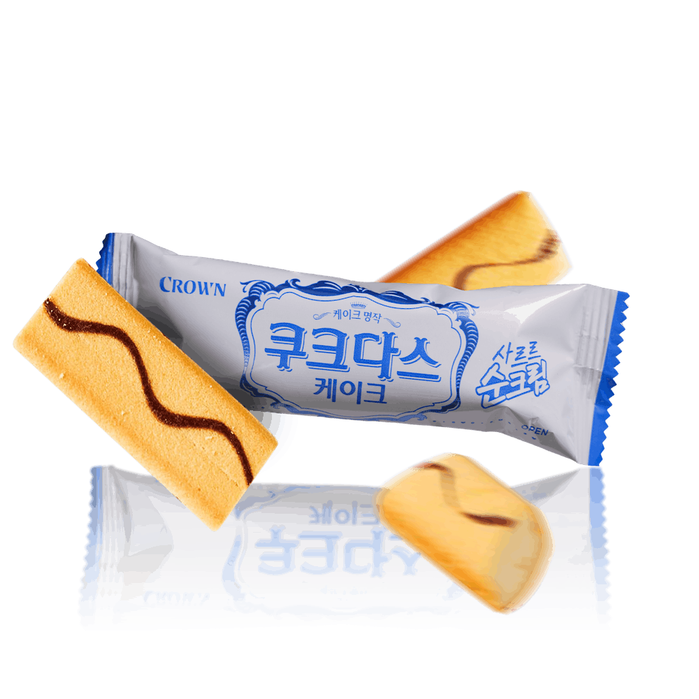 Image of Crown Couque D'asse Cream Cake 5-Pack