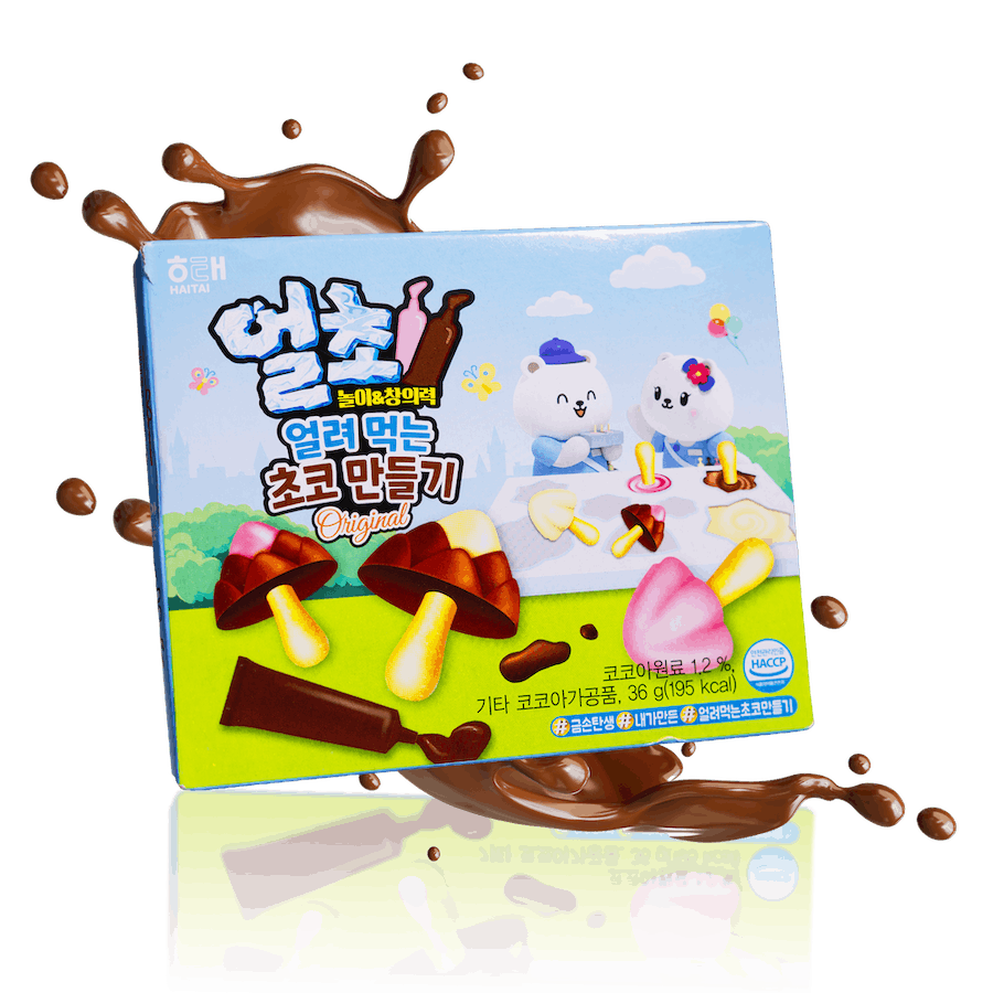 Image of DIY Choco Freeze Kit