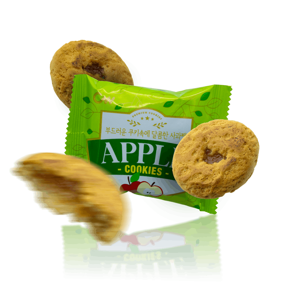 Image of Grand Shell Apple Pie 5-Pack