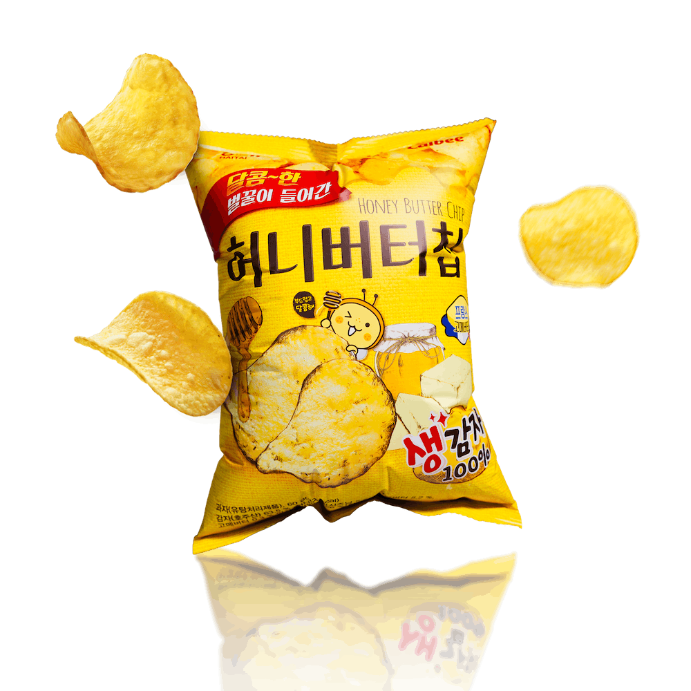 Image of Honey Butter Chips 3-Pack