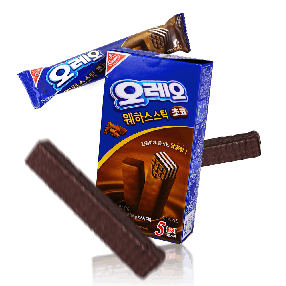 Image of Oreo Wafer Sticks 2-Pack