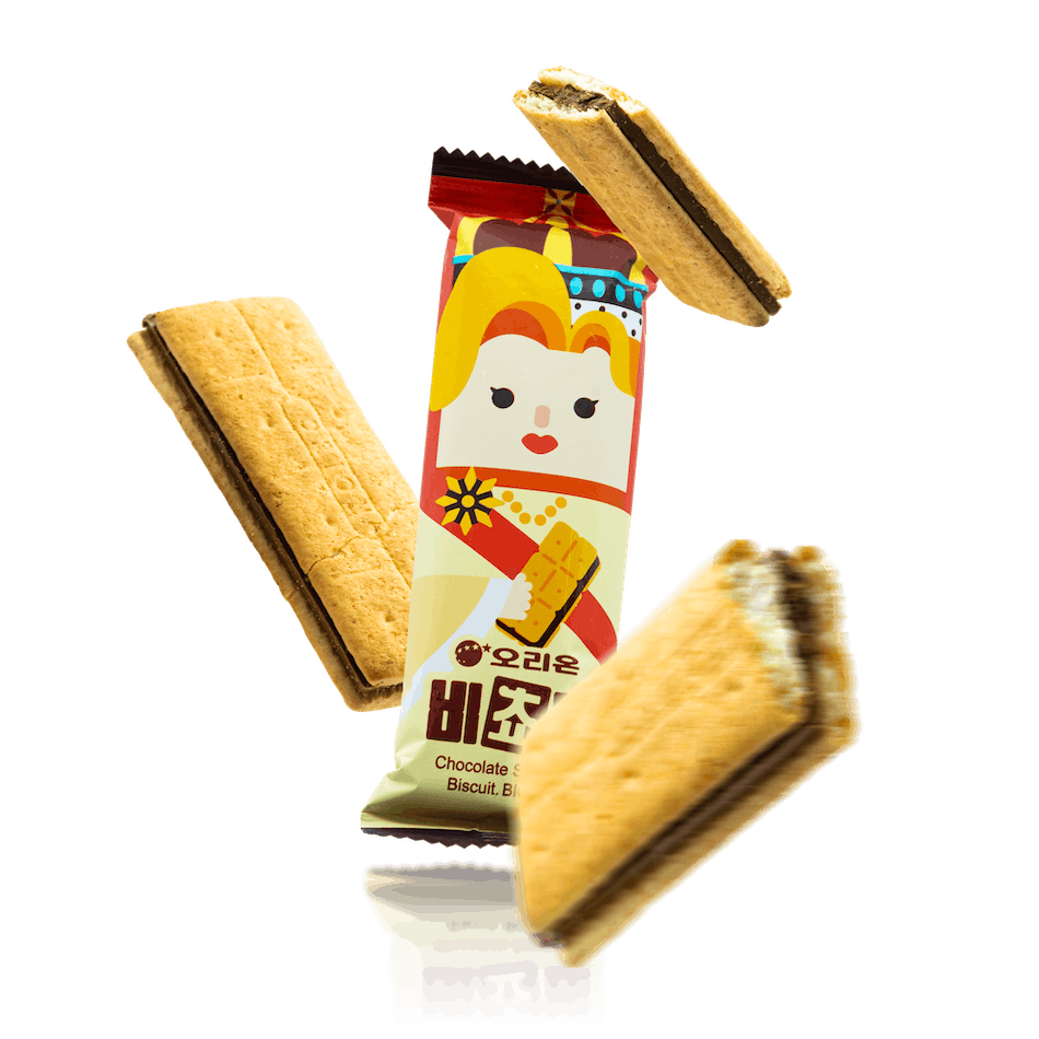Image of Bichobi Choco Dessert 5-Pack