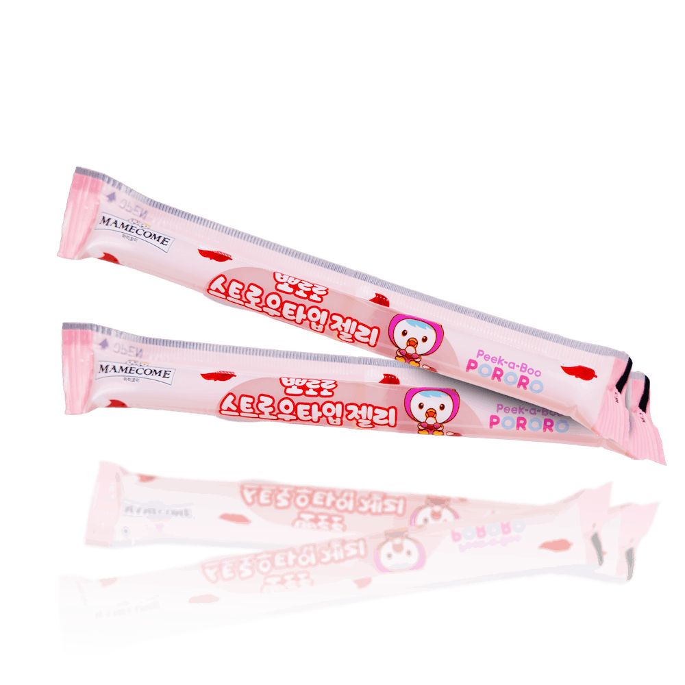 Image of Jelly Straw 5-Pack