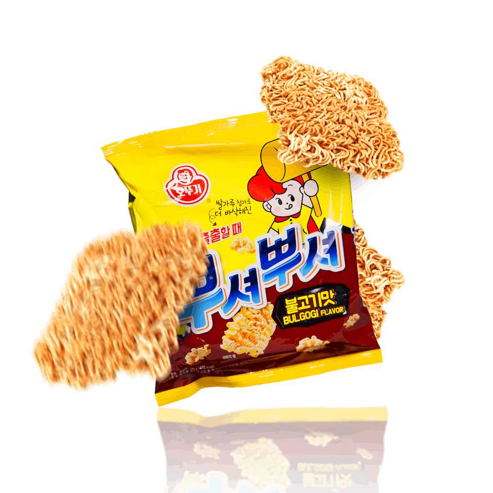 Image of Otoki Ppushu Bulgogi Flavor 5-Pack
