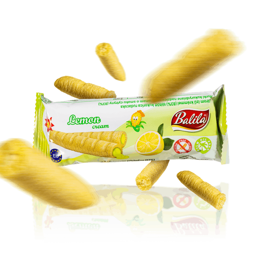 Image of Balila Pistachio Tubes 5-Pack