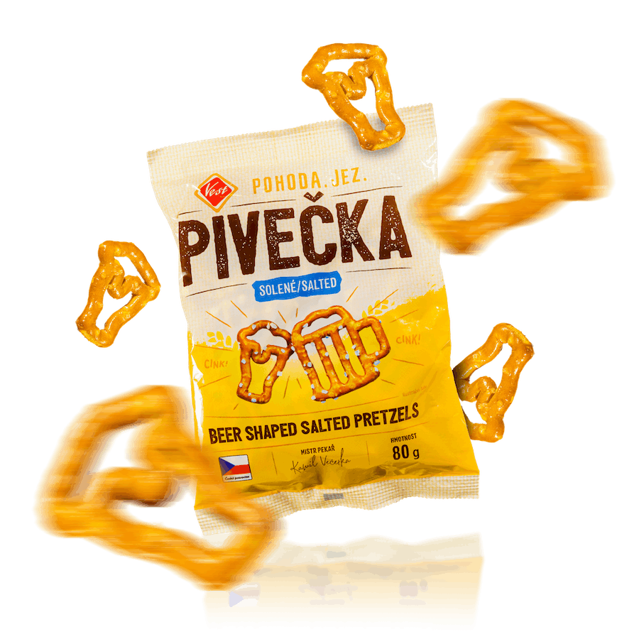 Image of Beer Pretzels 5-Pack