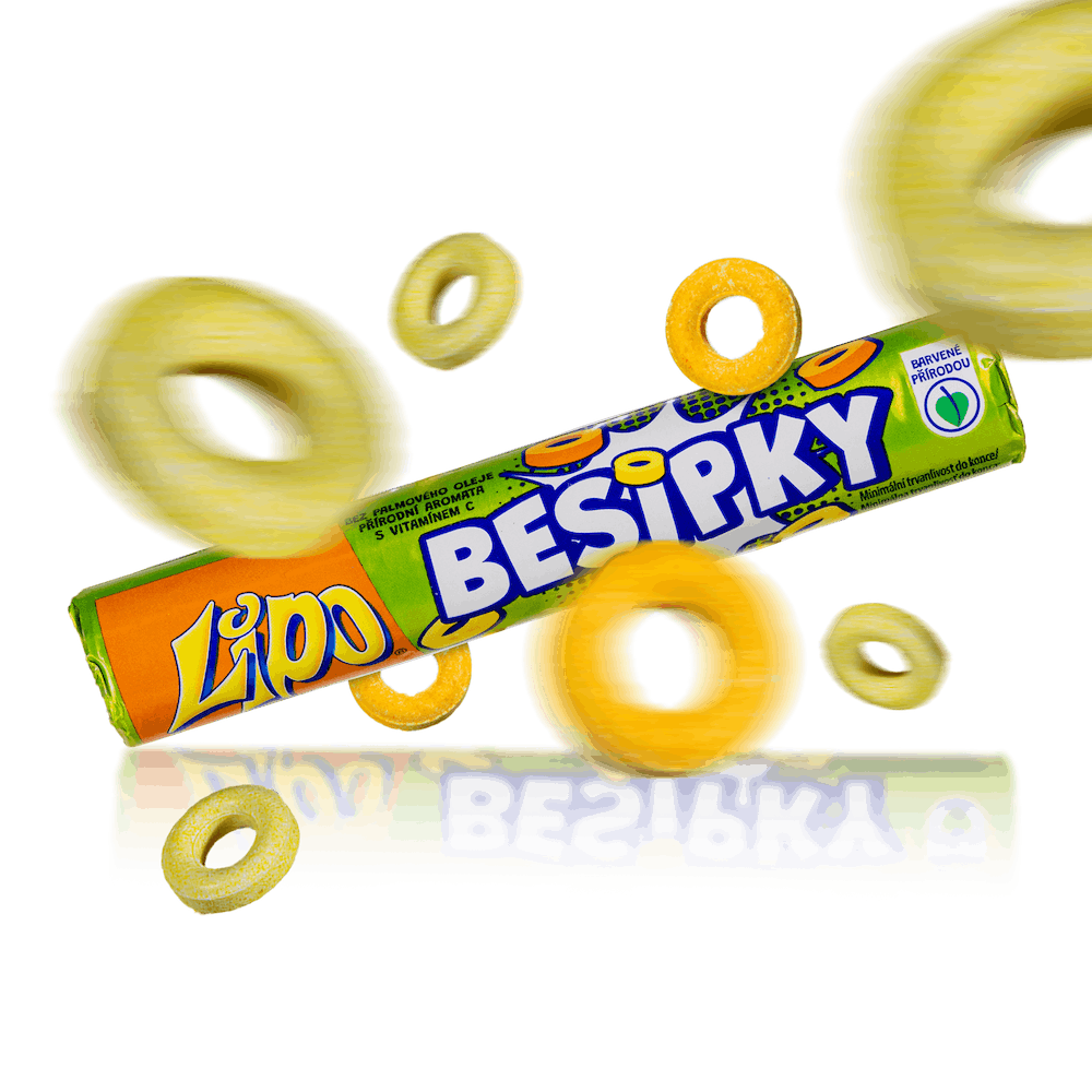 Image of Besipky Candies 5-Pack