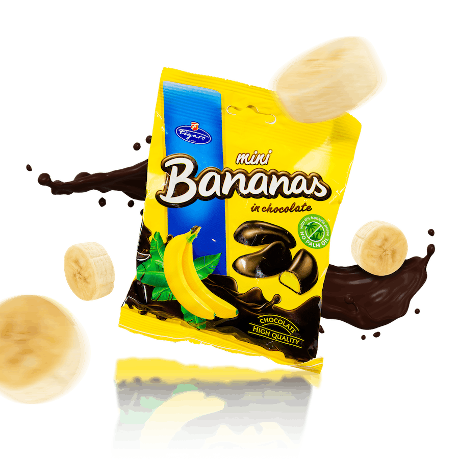 Image of Chocolate Bananas 2-Pack