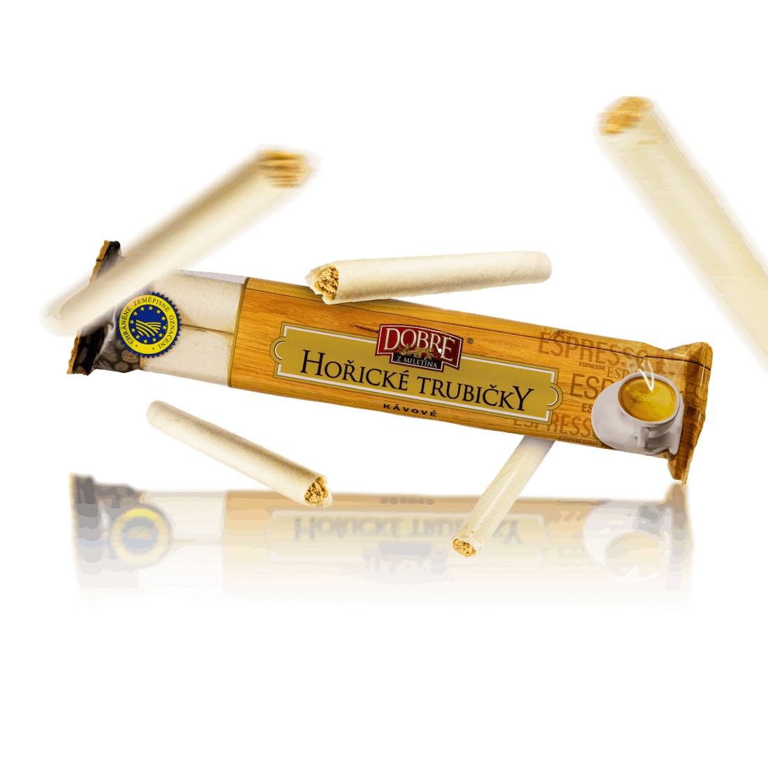 Image of Dobré Espresso Tubes 5-Pack