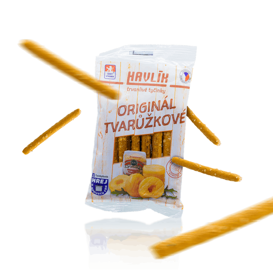 Image of Havlik Ripened Cheese Pretzels 5-Pack