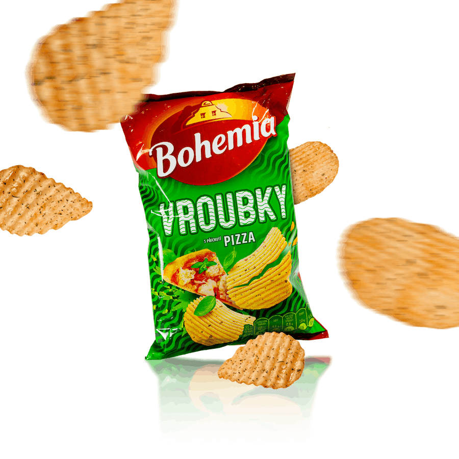 Image of Pizza Chips 2-Pack