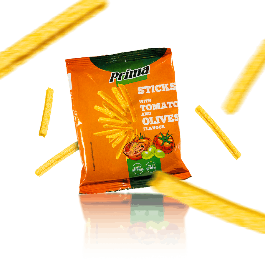 Image of Prima Tomato & Olives Stix 5-Pack
