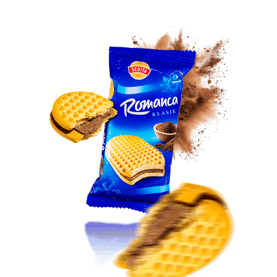 Image of Sedita Chocolate Sandwich 5-Pack