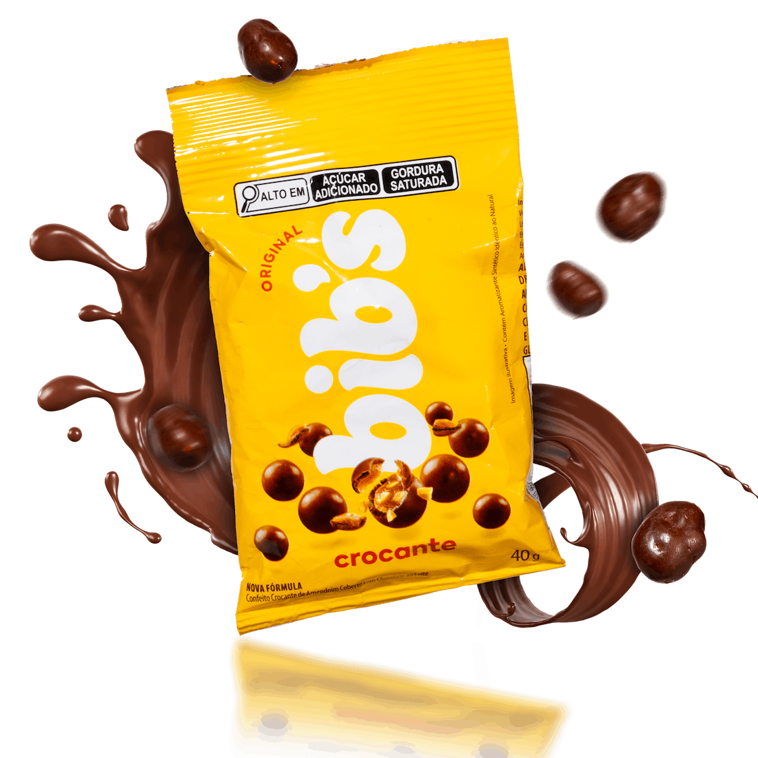 Image of Bib's Crocante 5-Pack