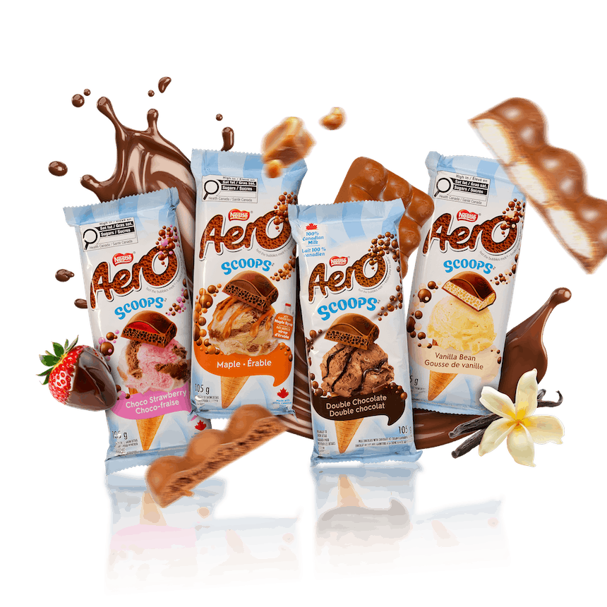 Image of Aero Scoops Pack