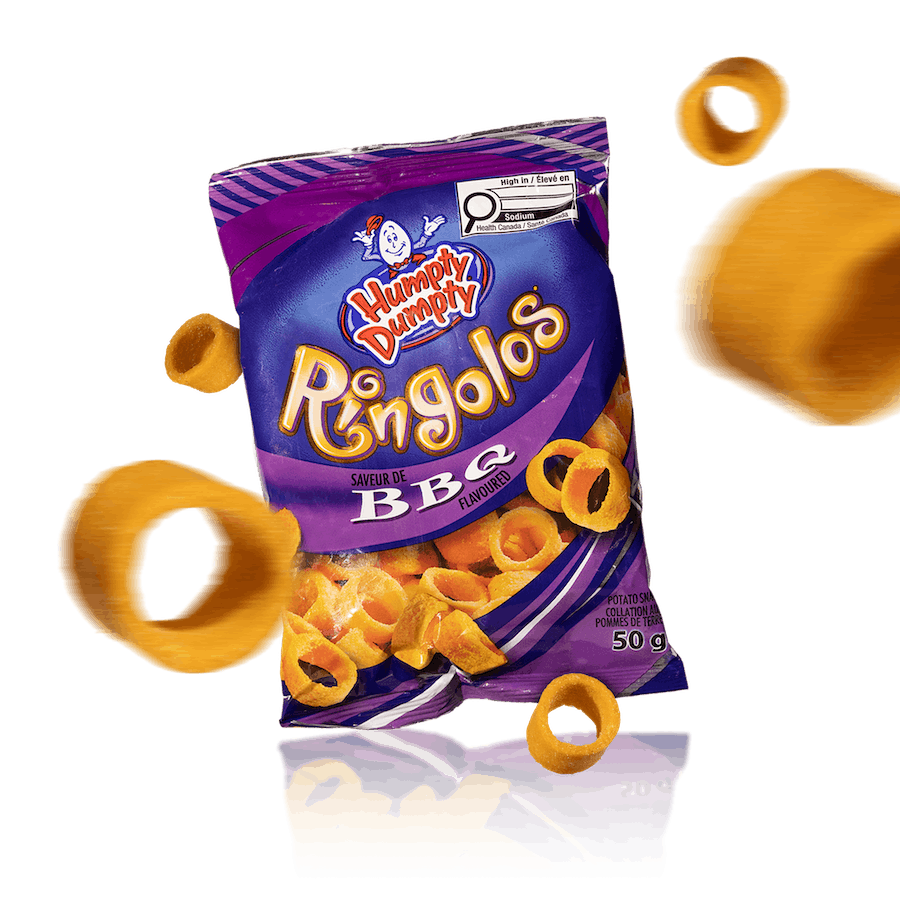 Image of BBQ Ringolos 5-Pack