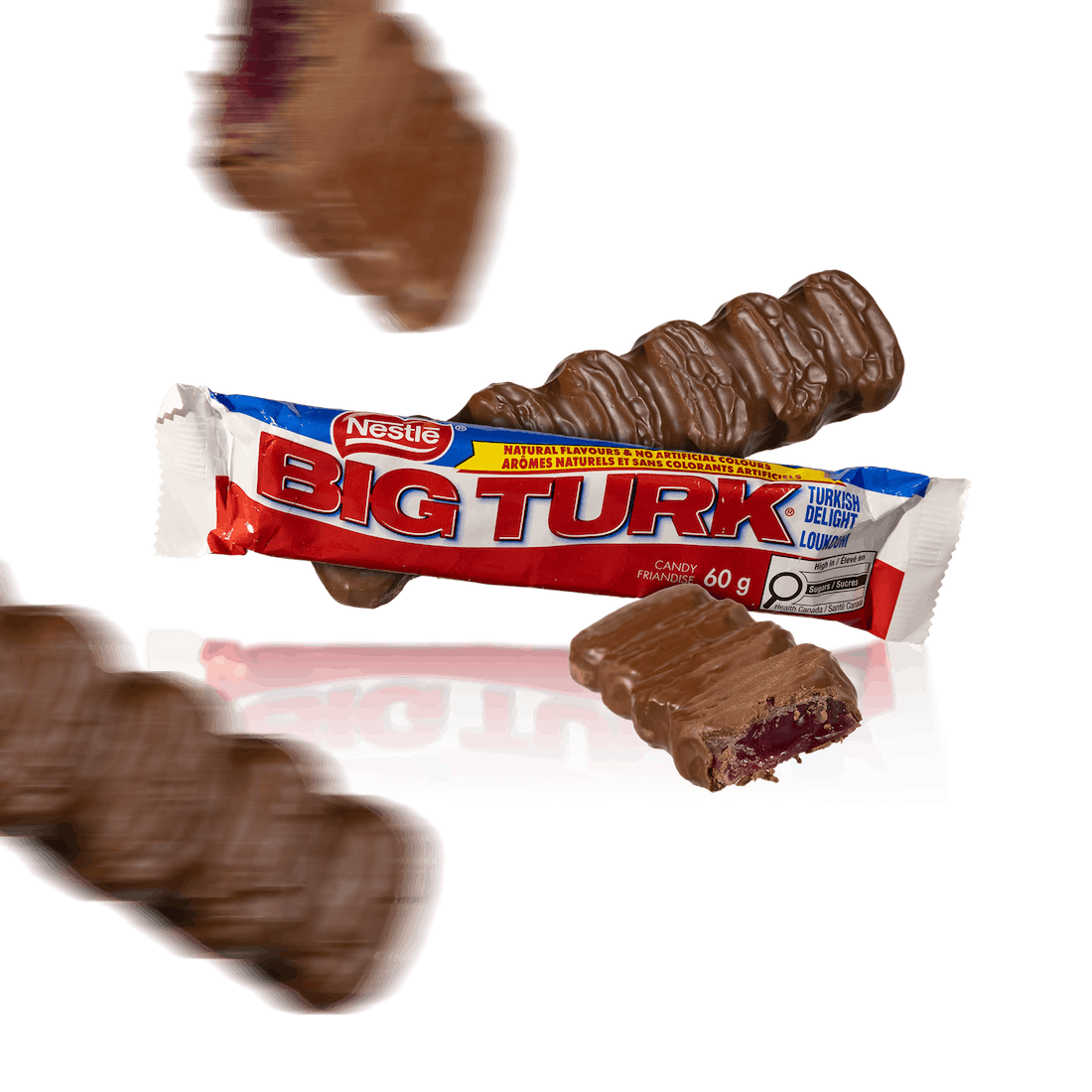 Image of Big Turk Bar 5-Pack