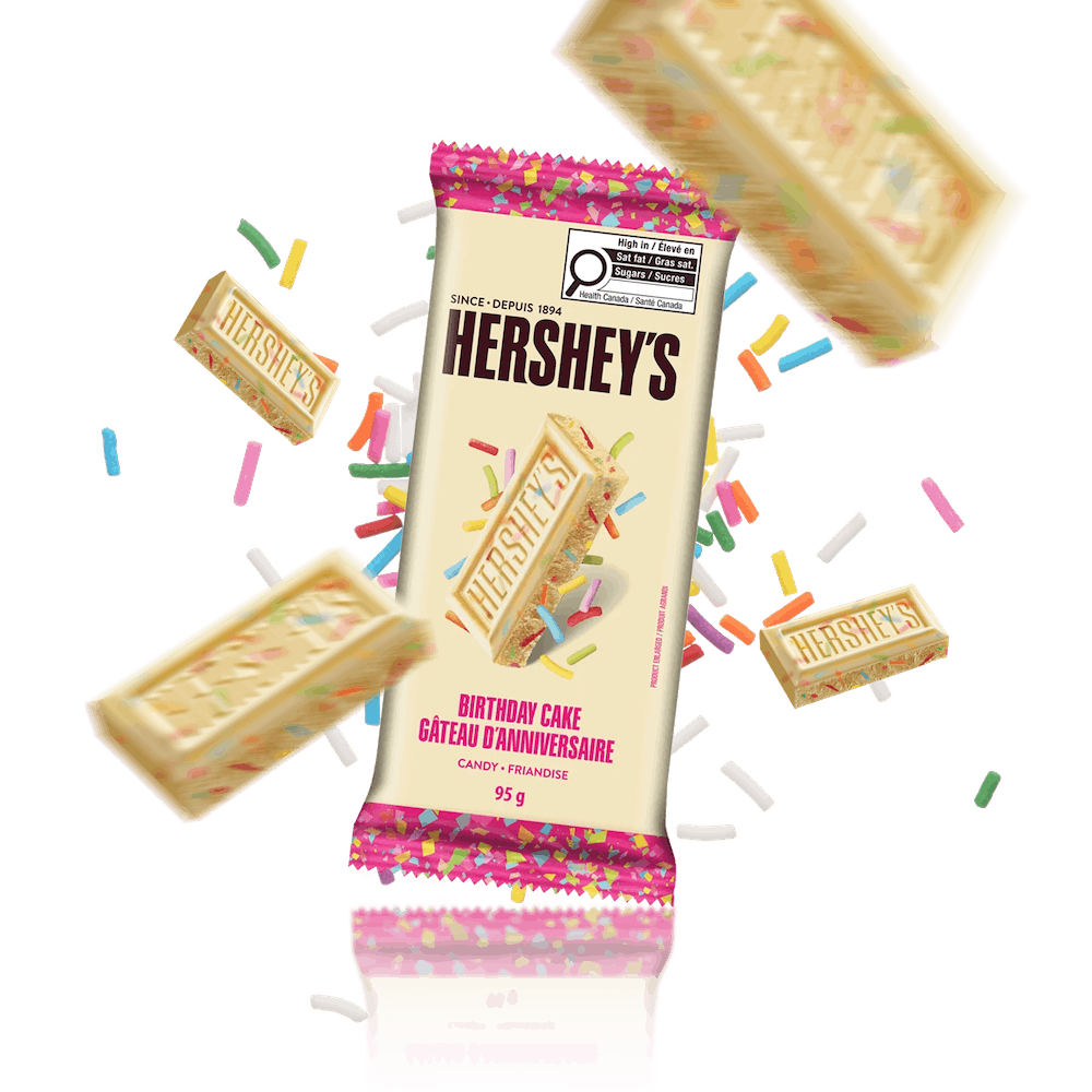 Image of Birthday Cake Bar 3-Pack