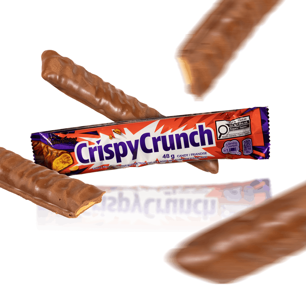 Image of Cadbury Crispy Crunch 5-Pack